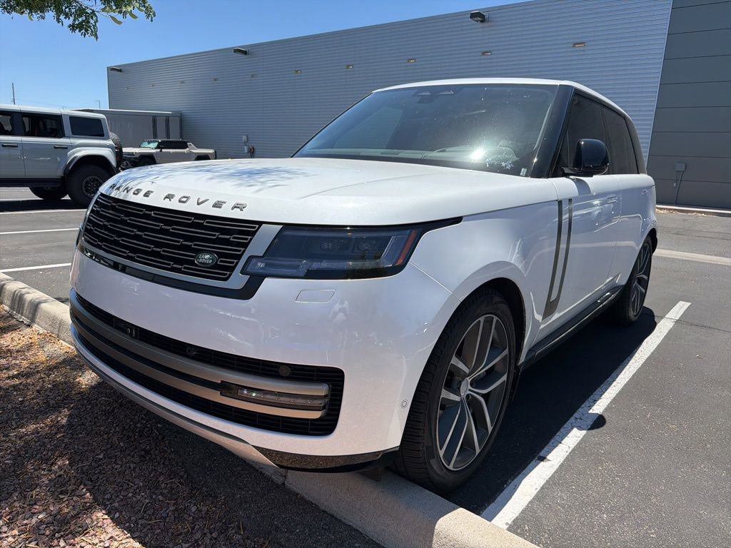 land rover range rover 2025 SALKP9E96SA292002 image land rover range rover 2025 SALKP9E96SA292002 image